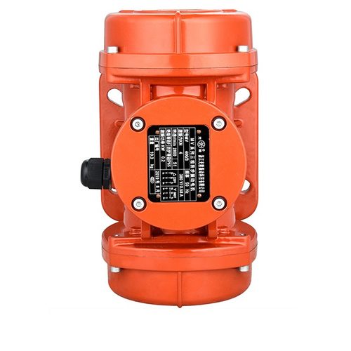 厂家直供三相6极mv200/300/1 砂石分离振动器 振动筛振动电机批发