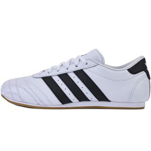 滔搏adidas阿迪达斯三叶草男女鞋TAEKWONDOLACE运动休闲鞋JS1194