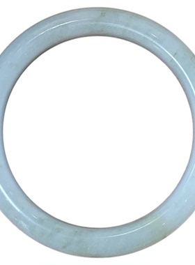 无注胶纯天然新疆天山翠手镯女款