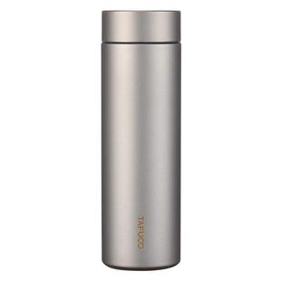 日本泰福高保温杯纯钛杯男士养生商务杯子便携节日礼品泡茶水杯