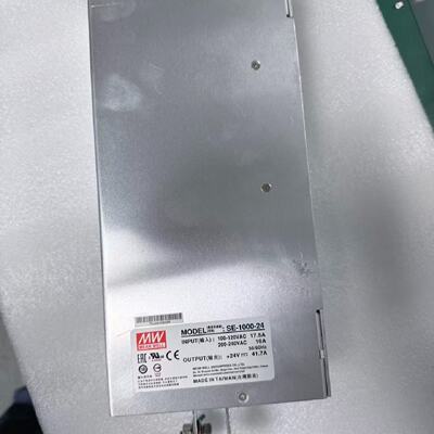 【议价-可维修】  MEAN WELL SE-1000-24 开关电源 /均有货