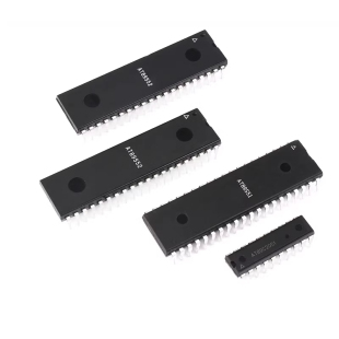 AT89C51/89C52/89C2051/89S51/89S52/ATMEGA16L-8PU 单片机芯片