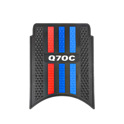 适用九号Q70CQ80CQ85CQ90脚垫