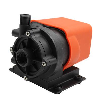 磁力无刷船用发动机循环泵