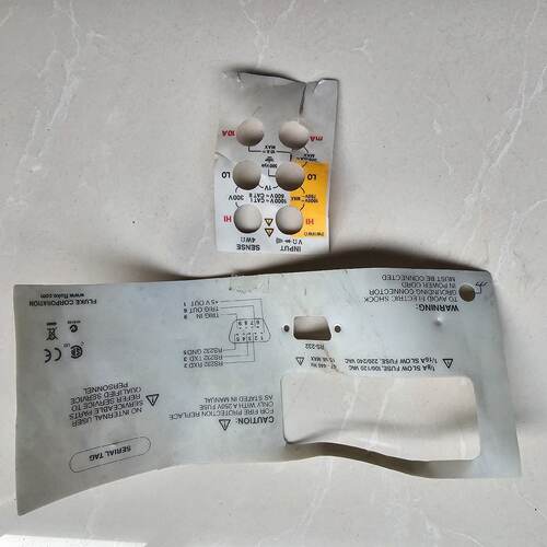 溢价-FLUKE  图片实物  35