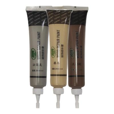 橡木色划痕补坑地板专用破损修复