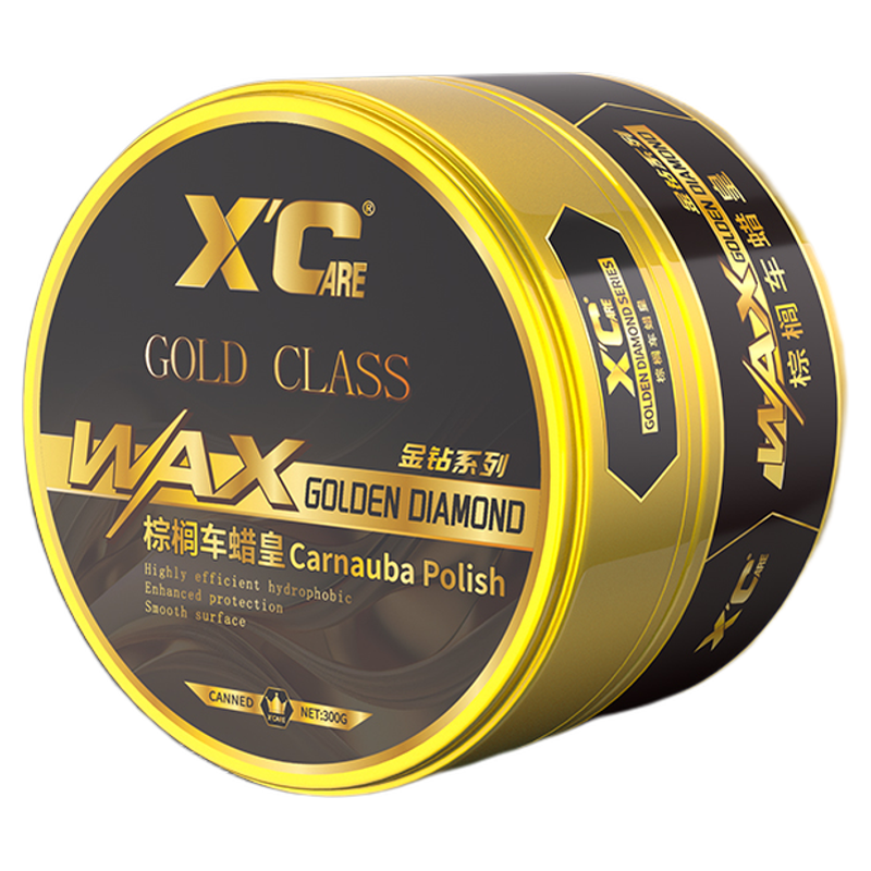 4S店线下线下同品质天然棕榈车蜡