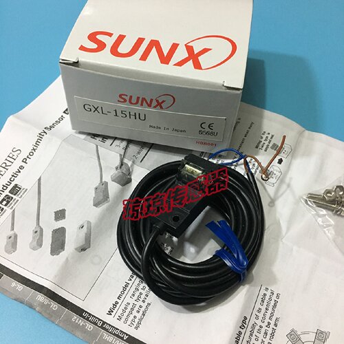 议价GXL15H15HU15FU15HLB15HLU15HUB15F神视接近开关传感器
