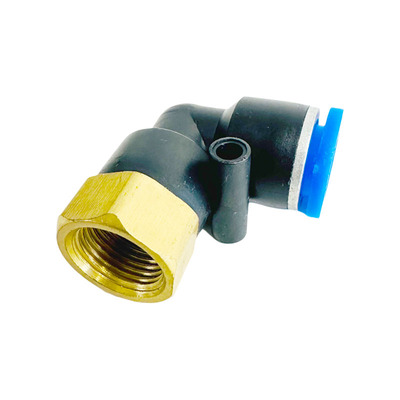 超值好货TPM朝日气动内螺纹弯头