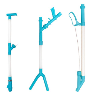 施肥器配件大全施肥专用工具农用撒化肥机神器撒肥机施肥枪铲软管