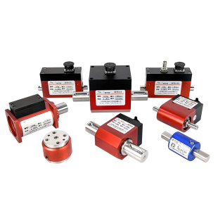 斯巴拓微型动态扭矩传感器模块旋转力矩转矩测量仪微型扭力静态