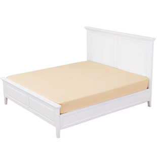 500根磨毛纯棉冬季加绒床单单件100全棉定制a类母婴级床笠三件套