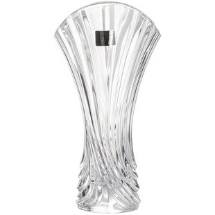 同合日本进口东洋佐佐木餐桌花园玻璃插花瓶客厅简约花道花器摆件