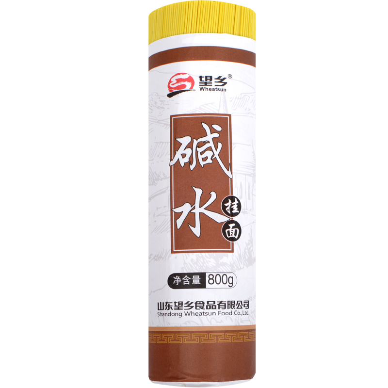 望乡800g*3袋碱水面热干面