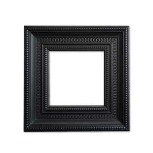 法式复古画框空框定制装裱画框高级感正方形宽边相框挂墙油画外框