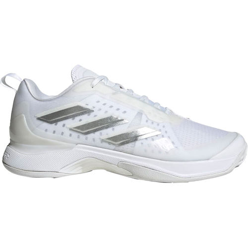 Adidas/阿迪达斯正品Avacourt女子新款低帮耐磨网球鞋HQ8404