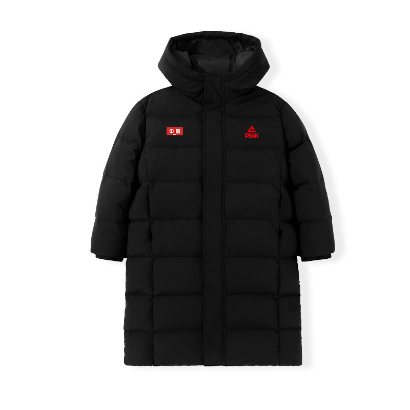 匹克男童羽绒服冬季保暖