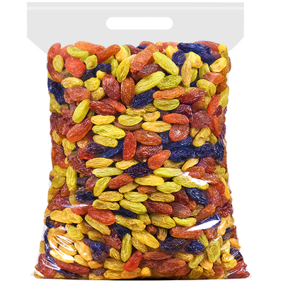 不老湾三色葡萄干自然风干