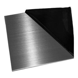 316厚板 不锈钢板材304 310S耐热钢板料足厚亮抛光面激光切割定制