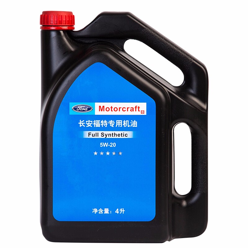 福特机油5w20原厂全合成福克斯1.5T翼虎蒙迪欧福睿斯翼搏专用机油