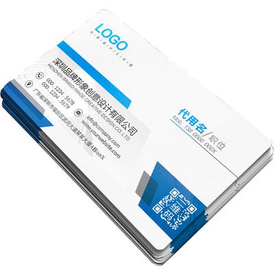 公司名片制作蚂蚁工房