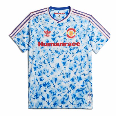 阿迪达斯男子曼联足球服