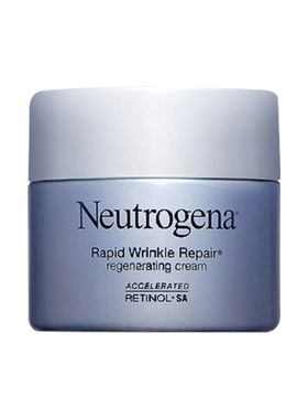 Neutrogena/露得清维A醇视黄醇滋润保湿抗初老修护新生面霜