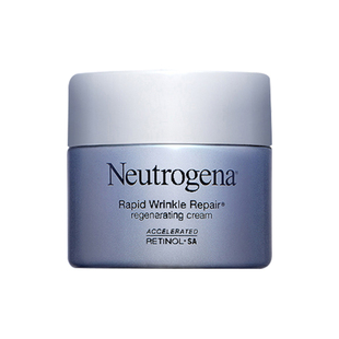 Neutrogena/露得清维A醇视黄醇滋润保湿抗初老修护新生面霜