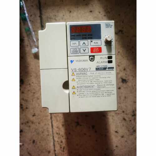 询价安川变频器606V7系列