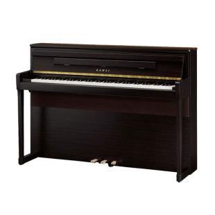 KAWAI卡瓦依进口电钢琴CA901木质琴键重锤考级演奏专业数码钢琴