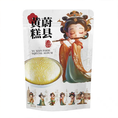 蔚县黄糕1斤现做即食黄米面高粱