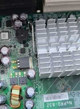 询价-议价  凌华工控主板NUPRO-852DV，未使用，