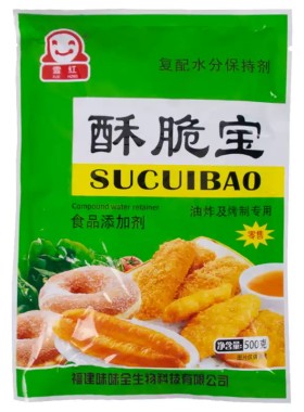 雪红酥脆宝油炸酥脆粉酥脆剂