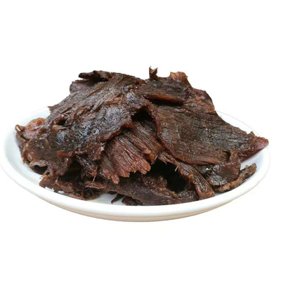 瑞安400克优等新鲜秘制牛肉干