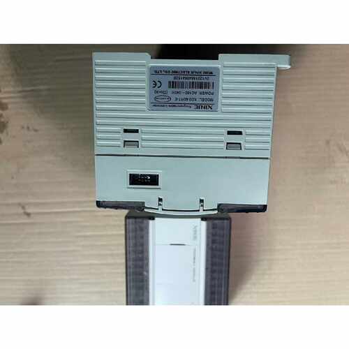 〔议价-可维修〕几乎全新信捷PLC XD3-24R-E 原装正品 外观很新