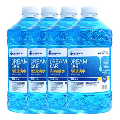 【除冰除霜】去油膜玻璃水防冻