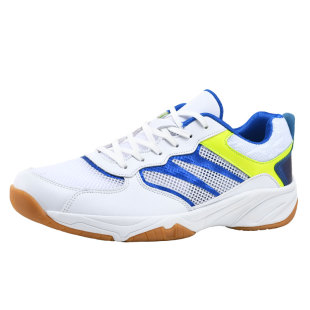 2025夏季单网面轻便透气回力网球羽毛球鞋男女款专业训练乒乓球鞋