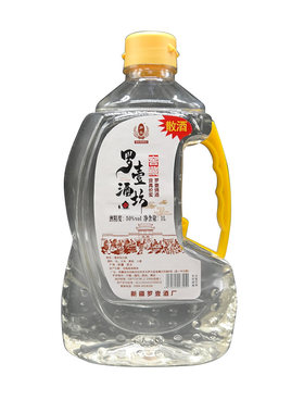新疆窖藏散酒白酒1000毫升50度