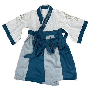 国学服装儿童汉服演出服男女幼儿园大班毕业典礼小学一年级表演服