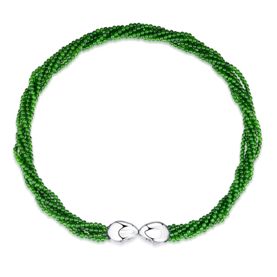 【小红书推荐】项链女新中式设计