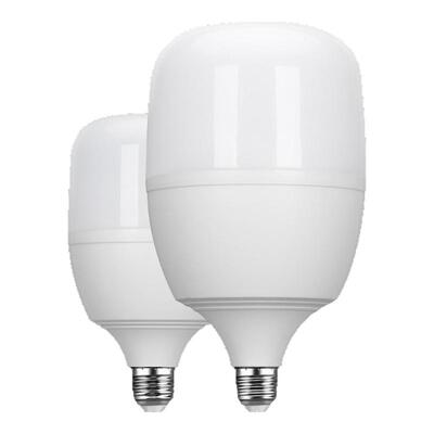 LED灯泡e27螺口节能灯超亮家用大功率厂房照明5W9W12W15W18W通用