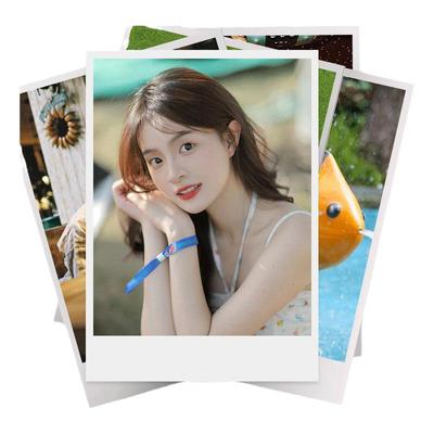 超清照片冲印→特惠新年氛围花边