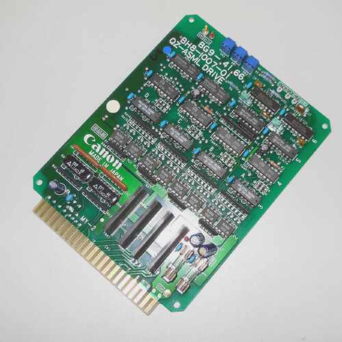 Canon BG9-4166 BH8-1007-01 QZ-ASML Drive