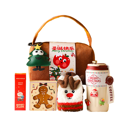 【小红书推荐】圣诞礼物定制logo