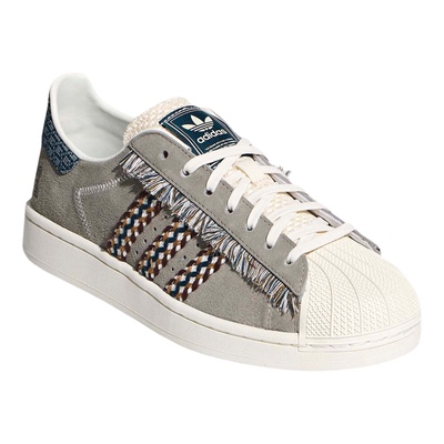 阿迪达斯三叶草贝壳头板鞋男女