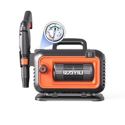 亿力4280大功率洗车机高压水枪