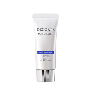 DECORTE黛珂新版AG多重防晒60g SPF50+ 保湿不油腻