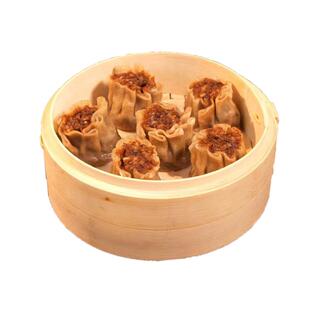 【69元任选4件】野人日记七色糙米烧麦早餐代餐半成品烧卖早点