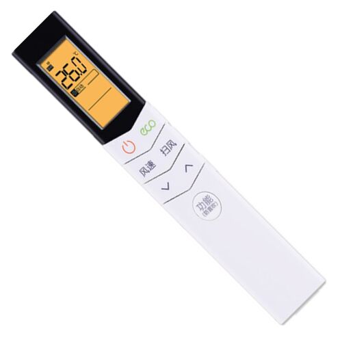 适用于美的空调遥控器RN02A/BG RN02C/BG-M RN02C/BG-M RM51通用