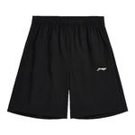 李宁儿童短裤男童夏季速干裤子中大童跑步运动裤男孩子宽松五分裤